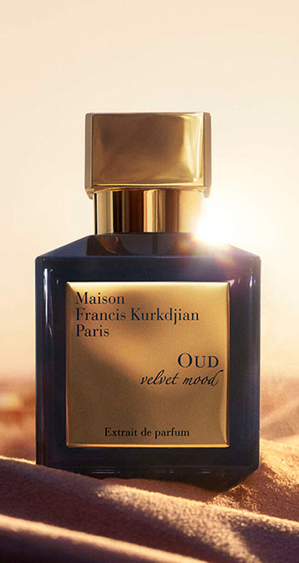 New: Maison Francis Kurkdjian OUD velvet mood Extrait